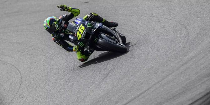 Valentino Rossi MotoGP