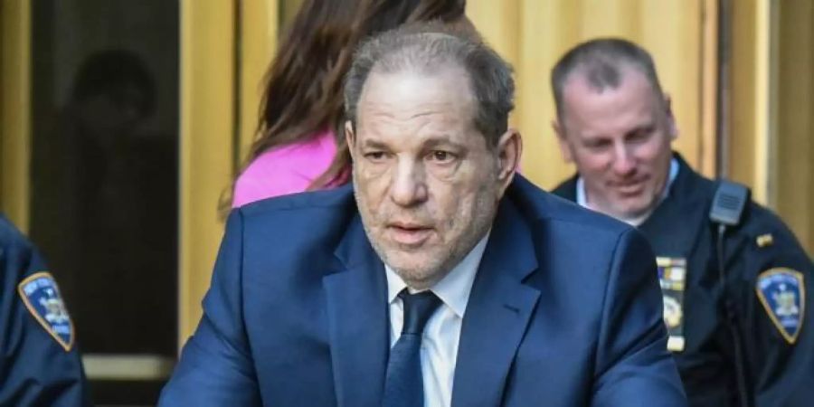 Harvey Weinstein