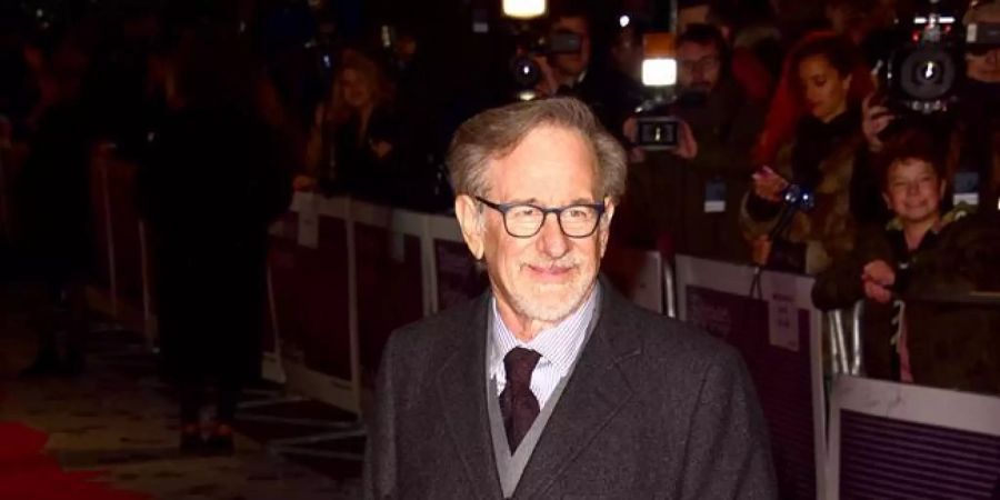 steven spielberg