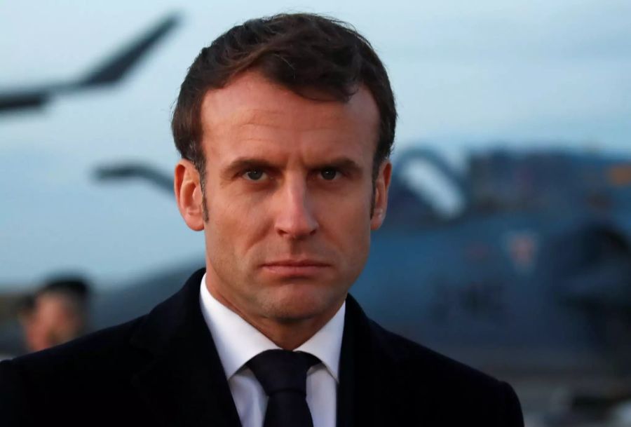 emmanuel macron