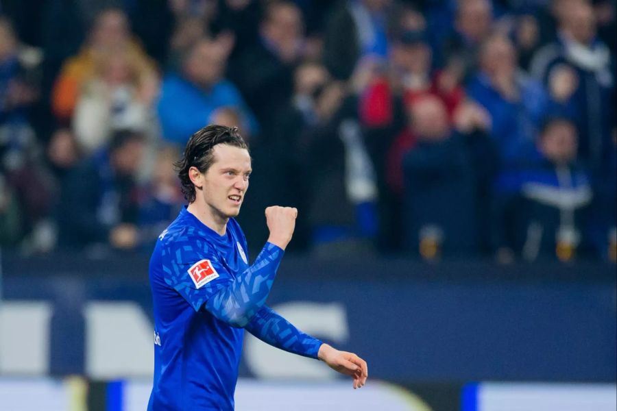 FC Schalke 04 Borussia Mönchengladbach