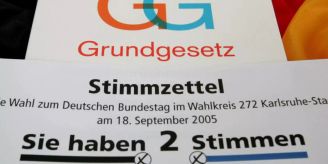 Hamburg - AKK: Noch keine Festlegung auf Art der Wahlrechtsreform Hamburg - AKK: Noch keine Festlegung auf Art der Wahlrechtsreform