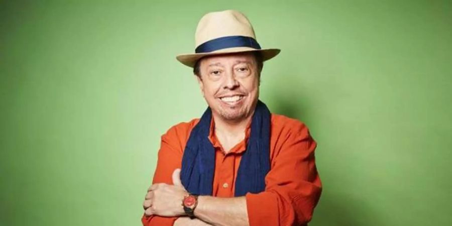 Sergio Mendes hat den Schlüssel zum Glück. Foto: Katsunari Kawai