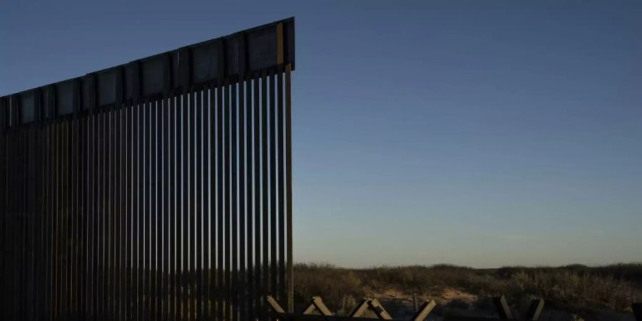 Grenze zwischen USA und Mexiko