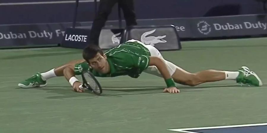 Novak Djokovic