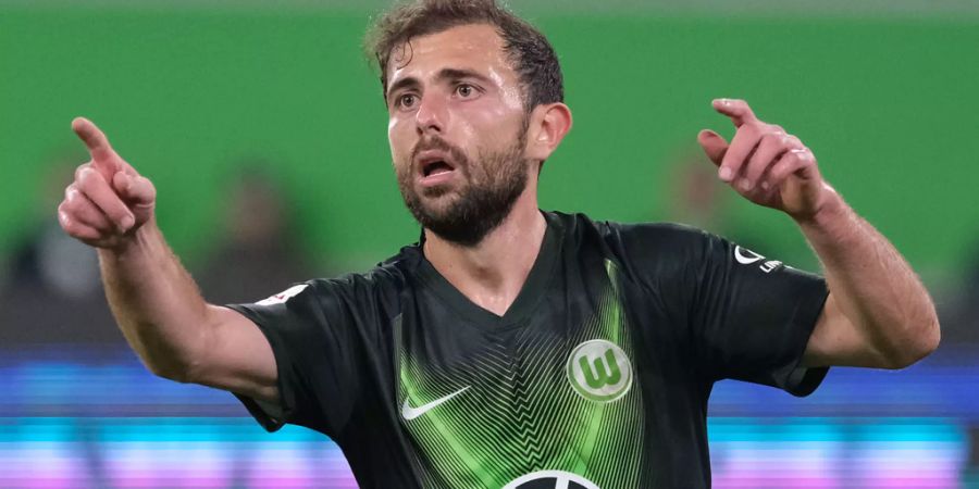 Europa League Wolfsburg Mehmedi