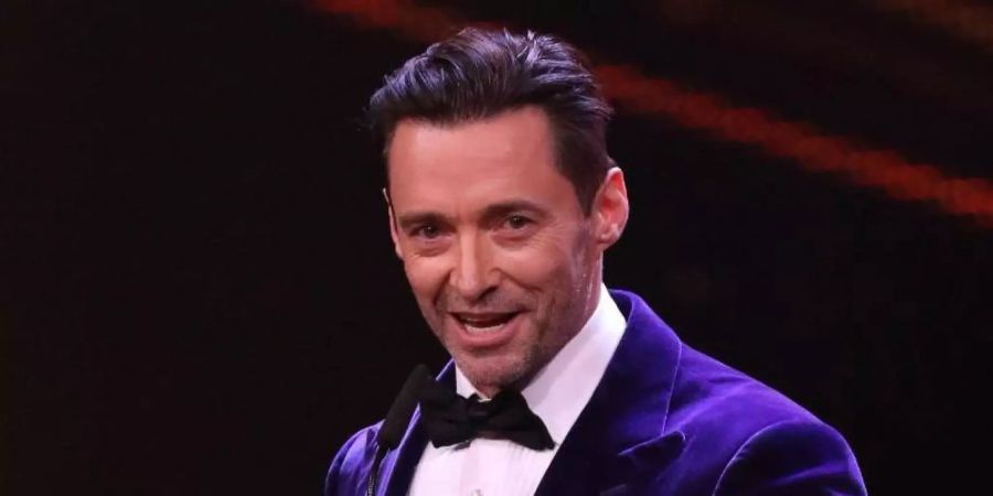 Hugh Jackman