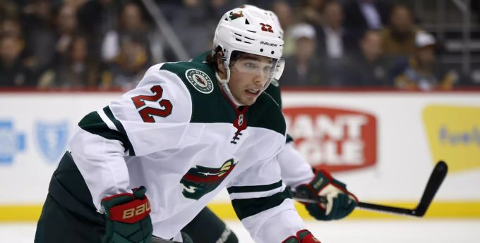 Kevin Fiala NHL