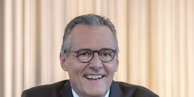Sika-Präsident Paul Hälg kann sich über neue Rekordergebnisse im vergangenen Jahr freuen. (Archiv) Sika-Präsident Paul Hälg kann sich über neue Rekordergebnisse im vergangenen Jahr freuen. (Archiv)