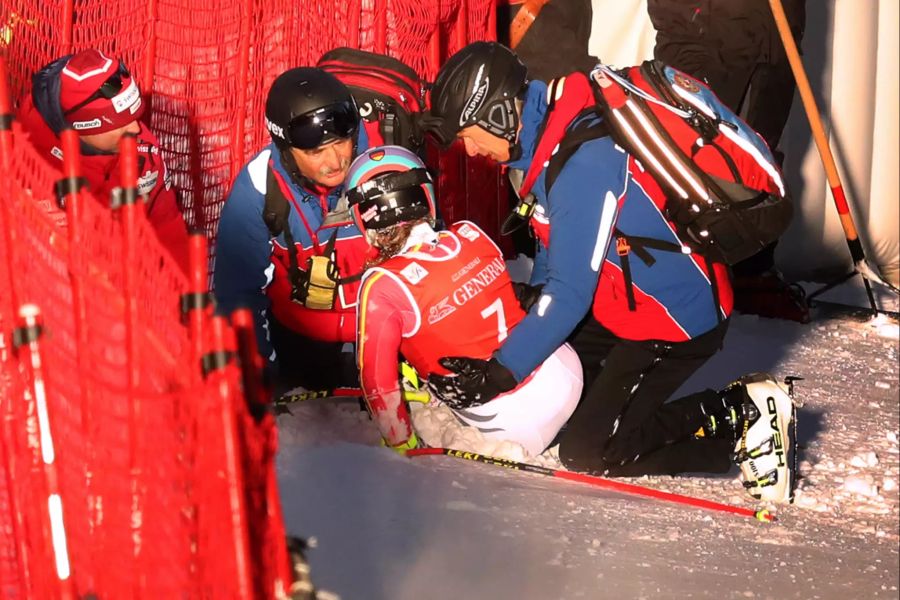 Ski alpin: Weltcup