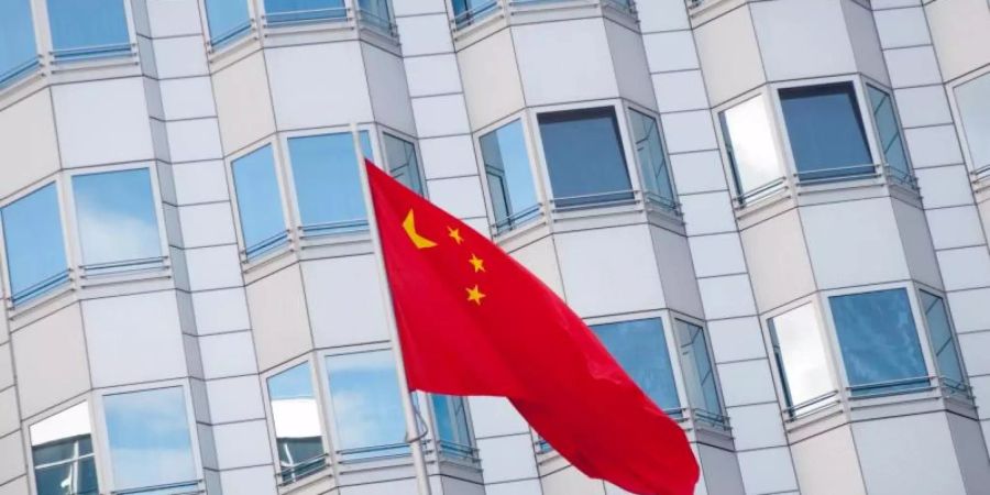 Botschaft China