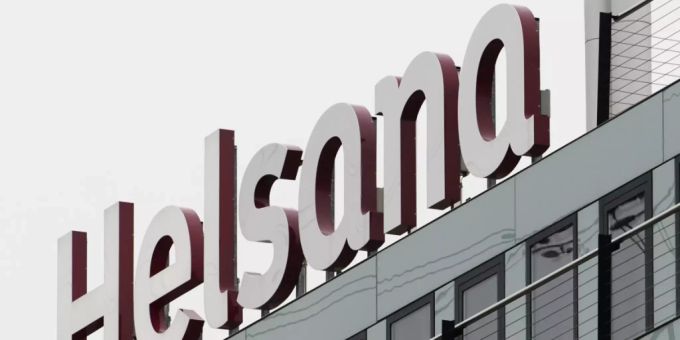 Die gut laufenden Finanzmärkte haben dem Krankenversicherer Helsana 2019 zu einem grossen Gewinnsprung verholfen. (Archiv) Die gut laufenden Finanzmärkte haben dem Krankenversicherer Helsana 2019 zu einem grossen Gewinnsprung verholfen. (Archiv)