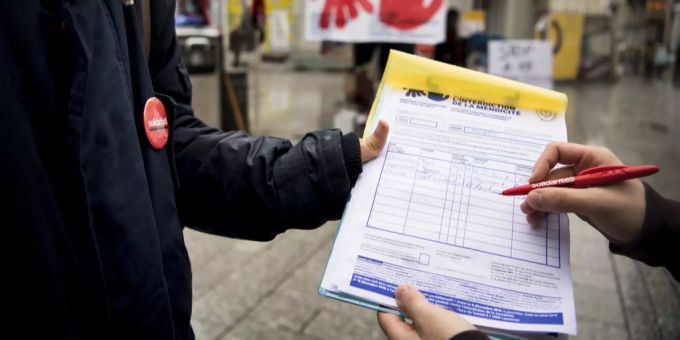 Nach Nau.ch-Bericht - Ergaunerten sich Papi-Zeit-Gegner Unterschriften?