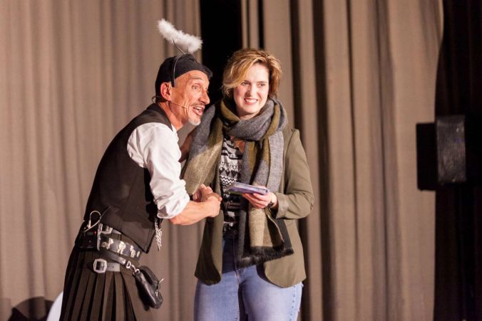 Jock & Sandra aus Schaffhausen