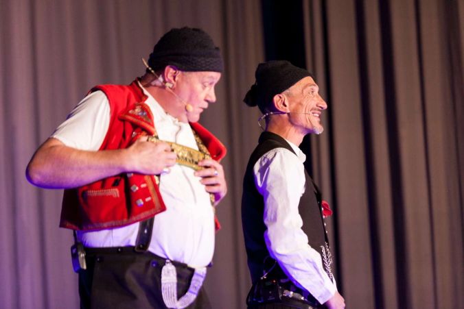 Köbi & Jock