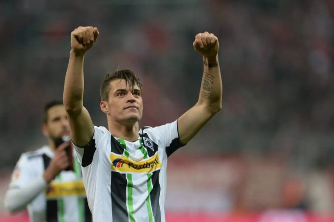 Granit Xhaka