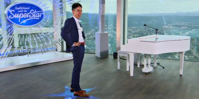 DSDS 2020 - Er wollte mit Klassik punkten und bekam eine Abfuhr