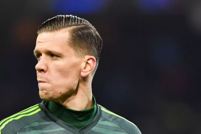 Wojciech Szczesny ist bei Juventus Turin nicht unumstritten. Wojciech Szczesny