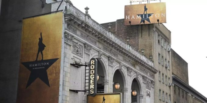 Theater am Broadway Theater am Broadway