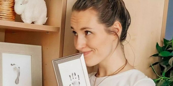 Zum ersten Mal Mami - Anna Hofbauer über Kind und Karriere