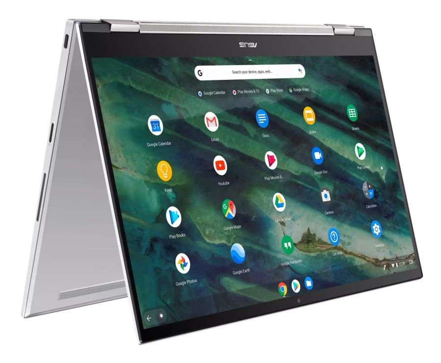 Asus Chromebook Flip C436