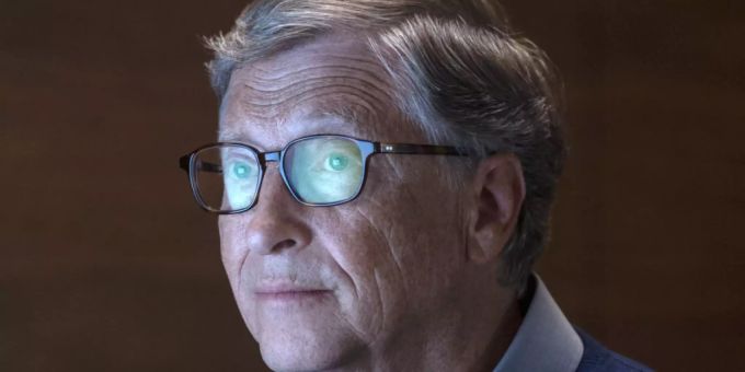 Bleibt als Berater - Bill Gates tritt aus Microsoft-Verwaltung zurück