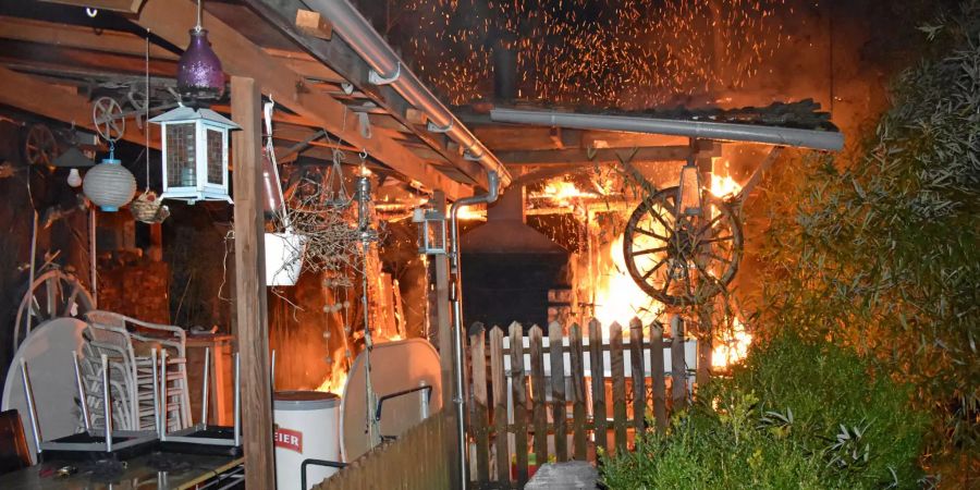Brand Hochdorf