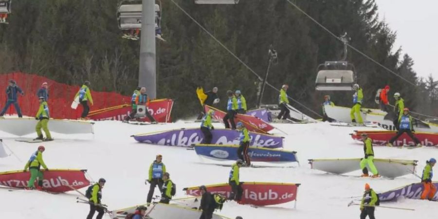 Ski Alpin