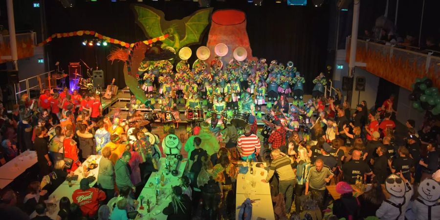 schlierner fasnacht