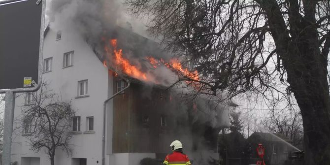 Brand Wangen