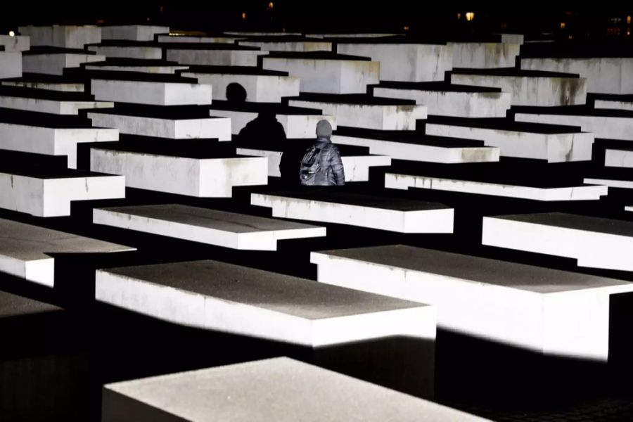 Holocaust Mahnmal