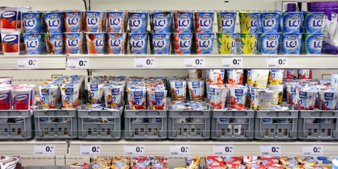 Laut Forschern besteht die Möglichkeit, dass der Verzehr von Joghurt Brustkrebs vorbeugt. Joghurt Brustkrebs
