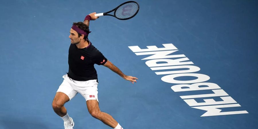Roger Federer Australian Open