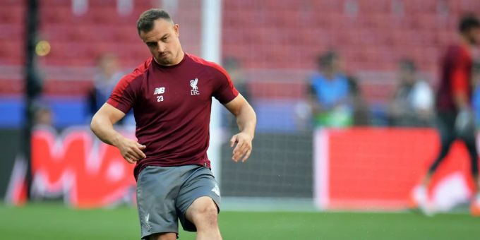 Xherdan Shaqiri