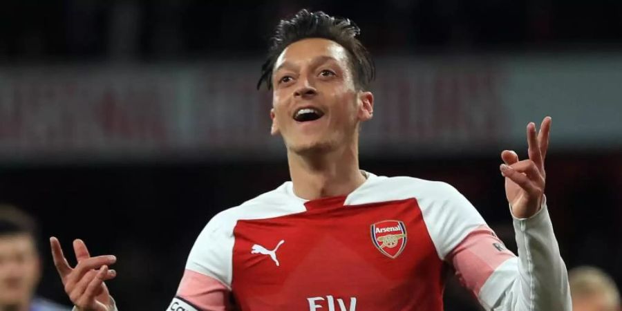 Mesut Özil