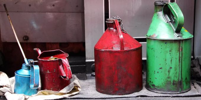 Wegen Corona - Sonderabfallsammlung in Bolligen abgesagt