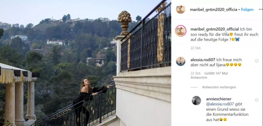 «GNTM»