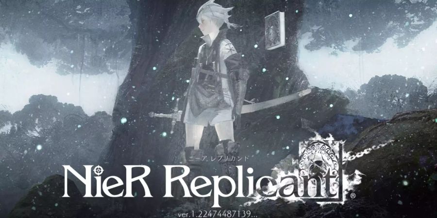 Nier Trailer