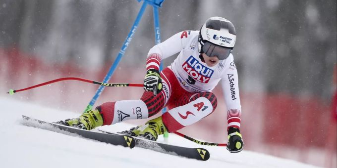 Russia Alpine Skiing World Cup