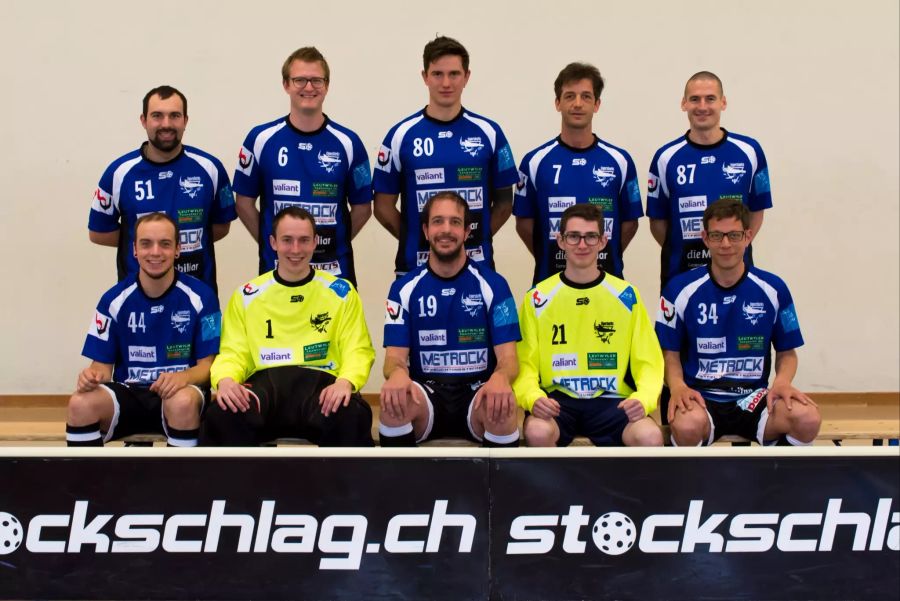 Tigersharks Kulm Herren 2
