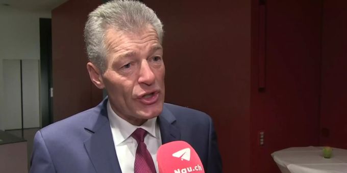 Heinz Karrer im Interview mit Nau.ch. Heinz Karrer Economiesuisse