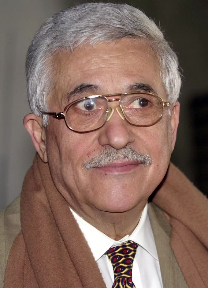 Palästinenserpräsident Mahmud Abbas lehnte mehrere Angebote Trumps zur Diskussion über den Plan ab Mahmud Abbas