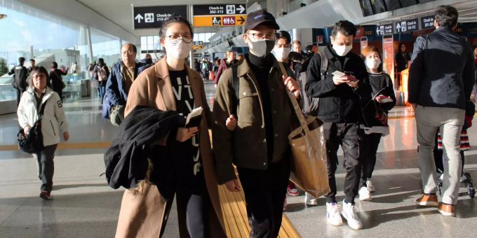 Wegen Corona-Virus - Swiss lässt China-Touristen kostenlos umbuchen