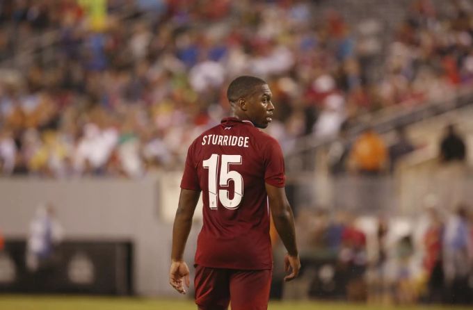 Daniel Sturridge