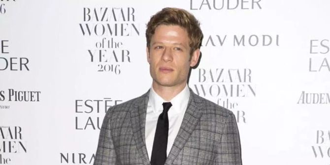 James Norton