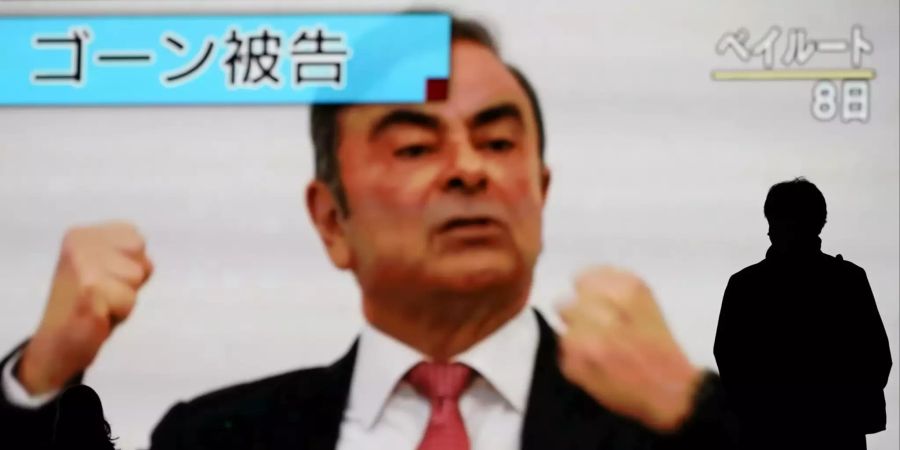 Carlos Ghosn