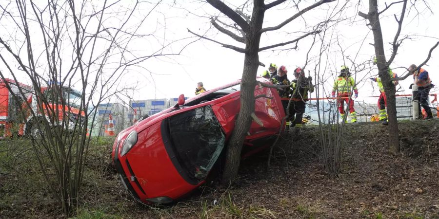 Unfall