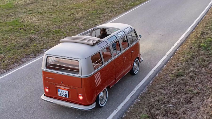 VW Bulli