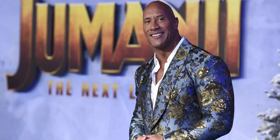 dwayne johnson