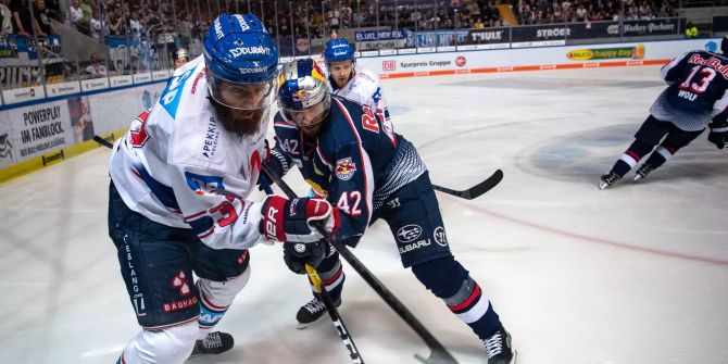 DEL Eishockey Coronavirus